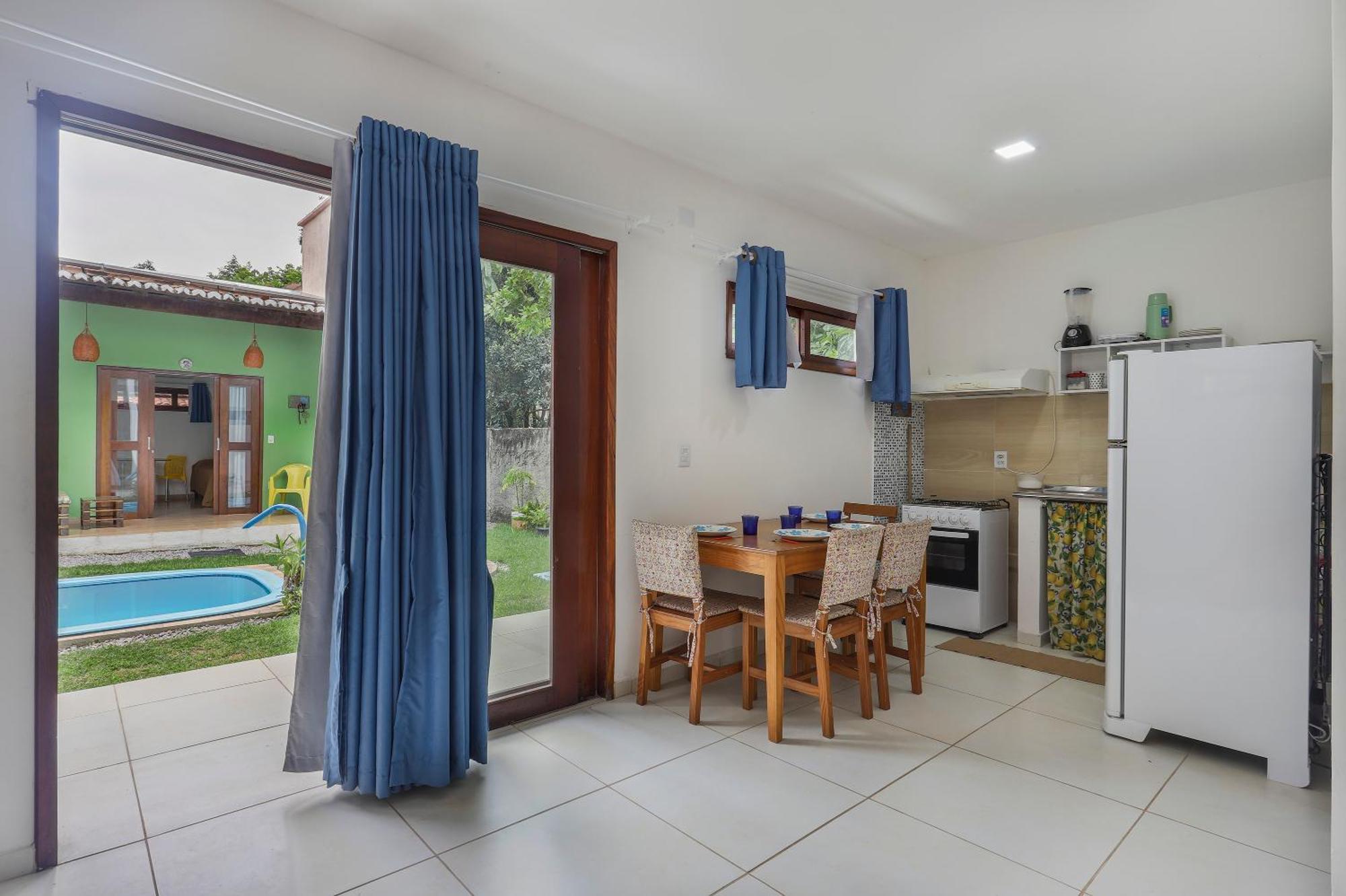 Vila Aconchego Gameleira Praia de Pipa Exterior photo