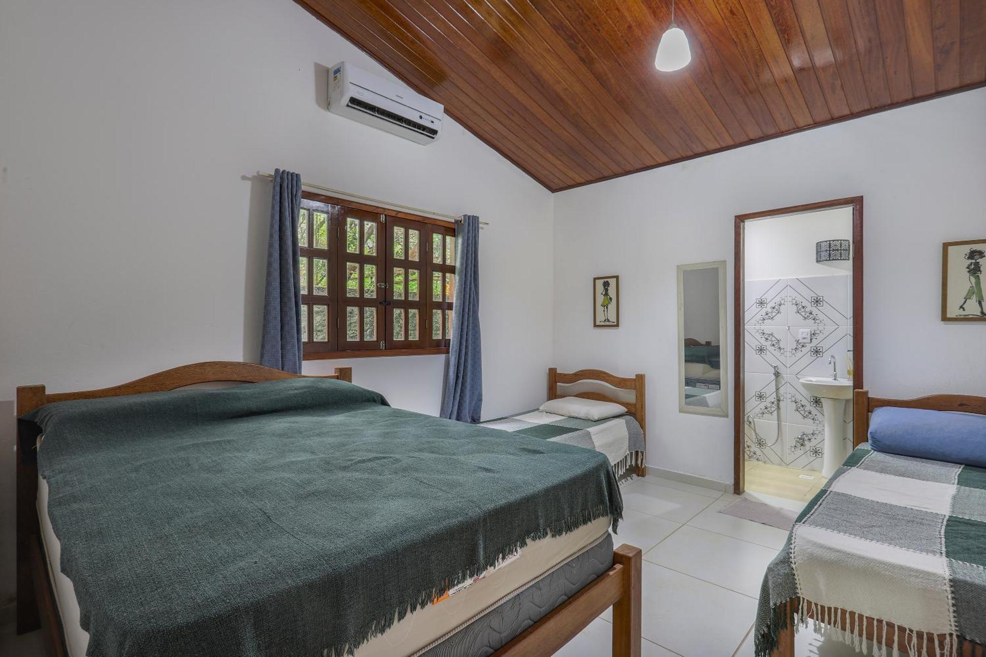 Vila Aconchego Gameleira Praia de Pipa Exterior photo