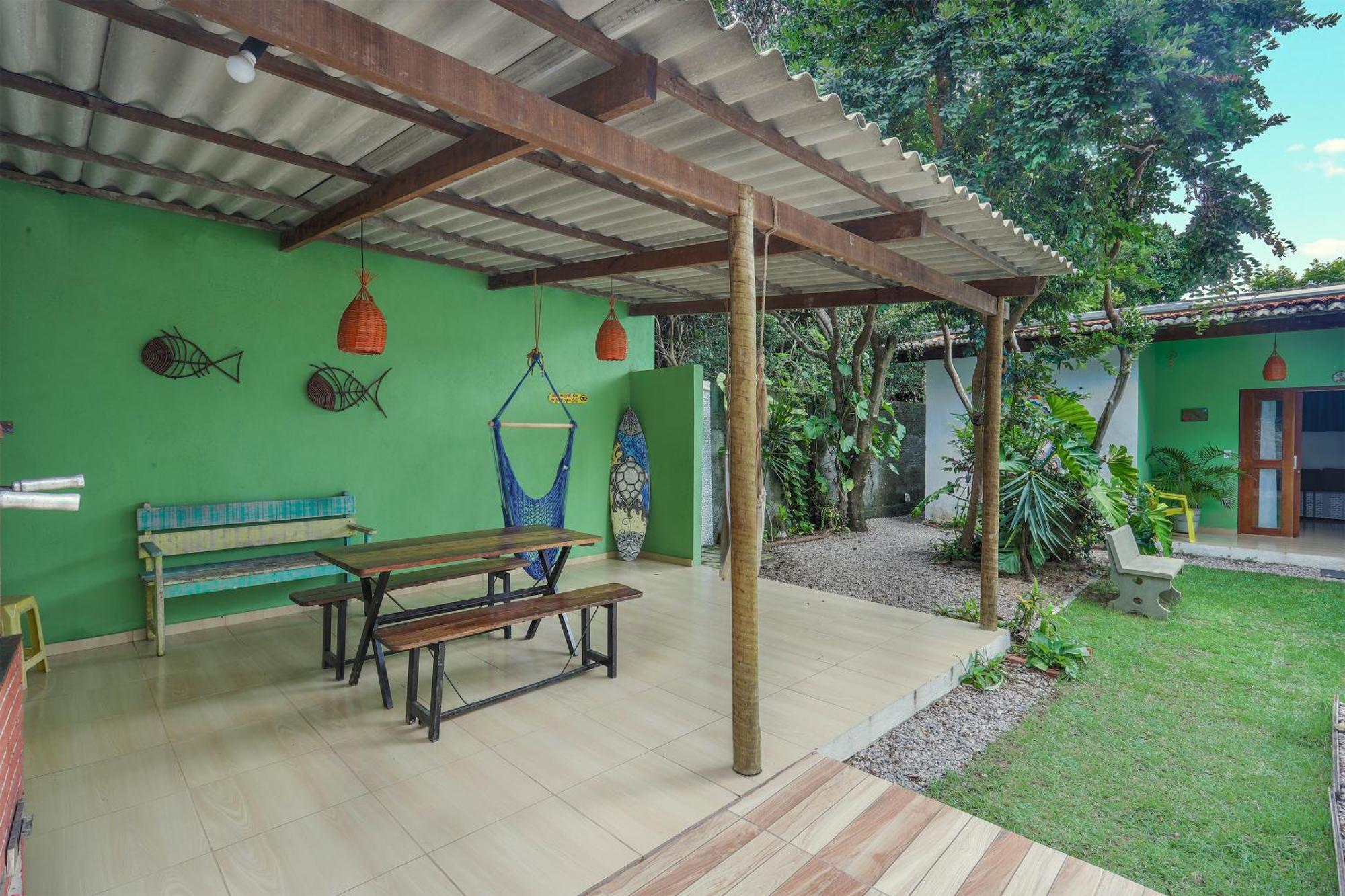 Vila Aconchego Gameleira Praia de Pipa Exterior photo