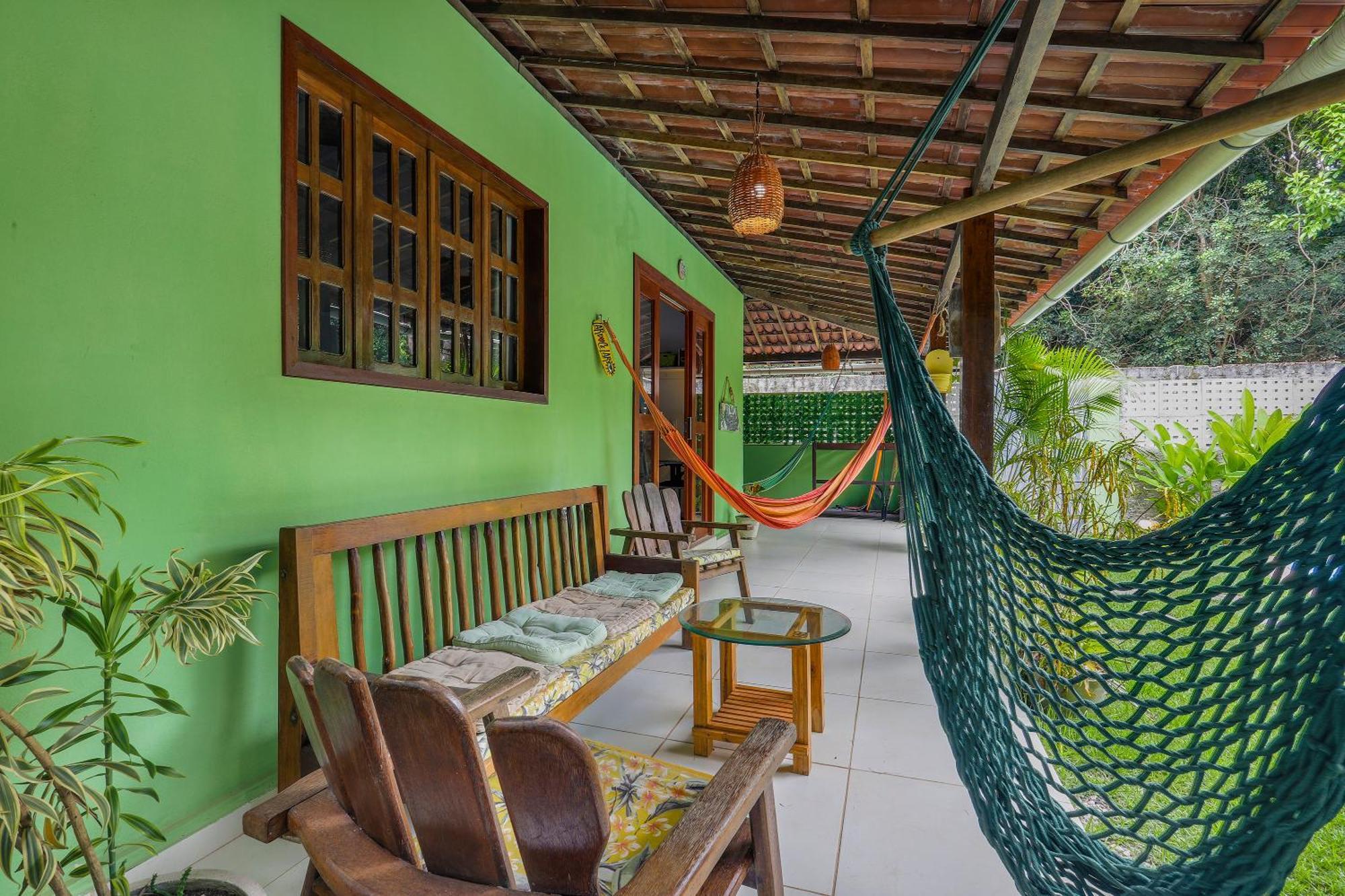 Vila Aconchego Gameleira Praia de Pipa Exterior photo