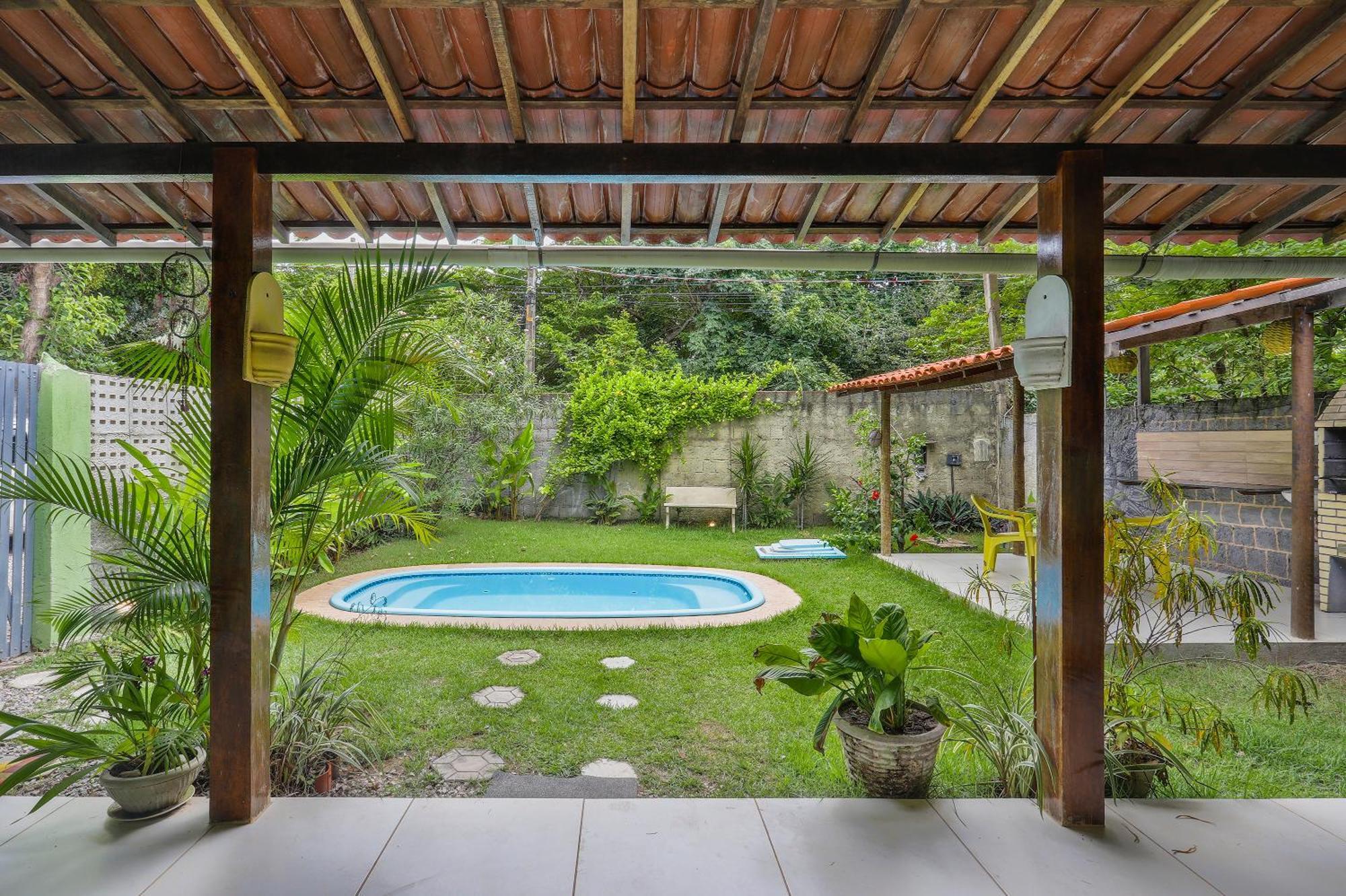 Vila Aconchego Gameleira Praia de Pipa Exterior photo