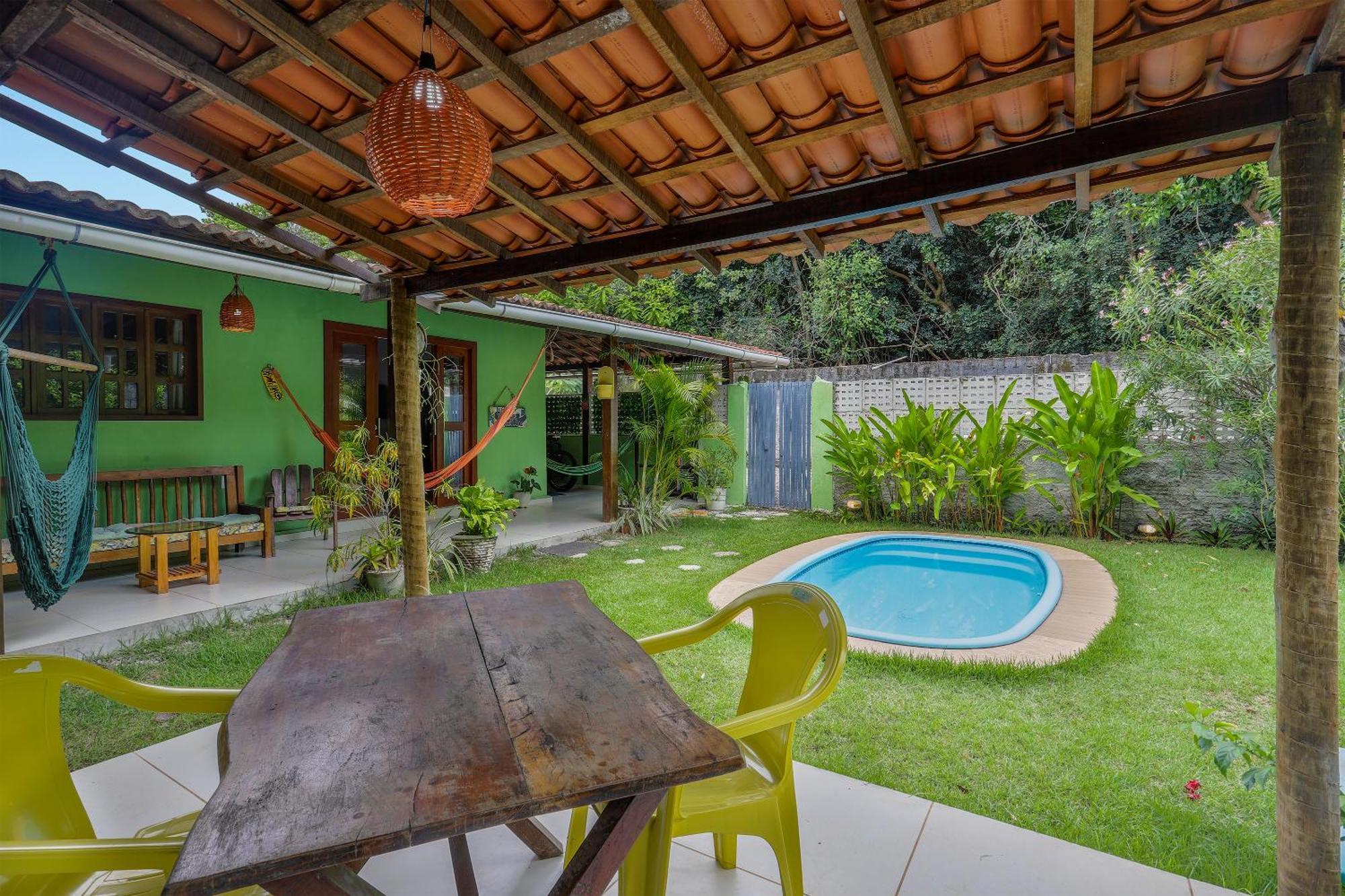 Vila Aconchego Gameleira Praia de Pipa Exterior photo
